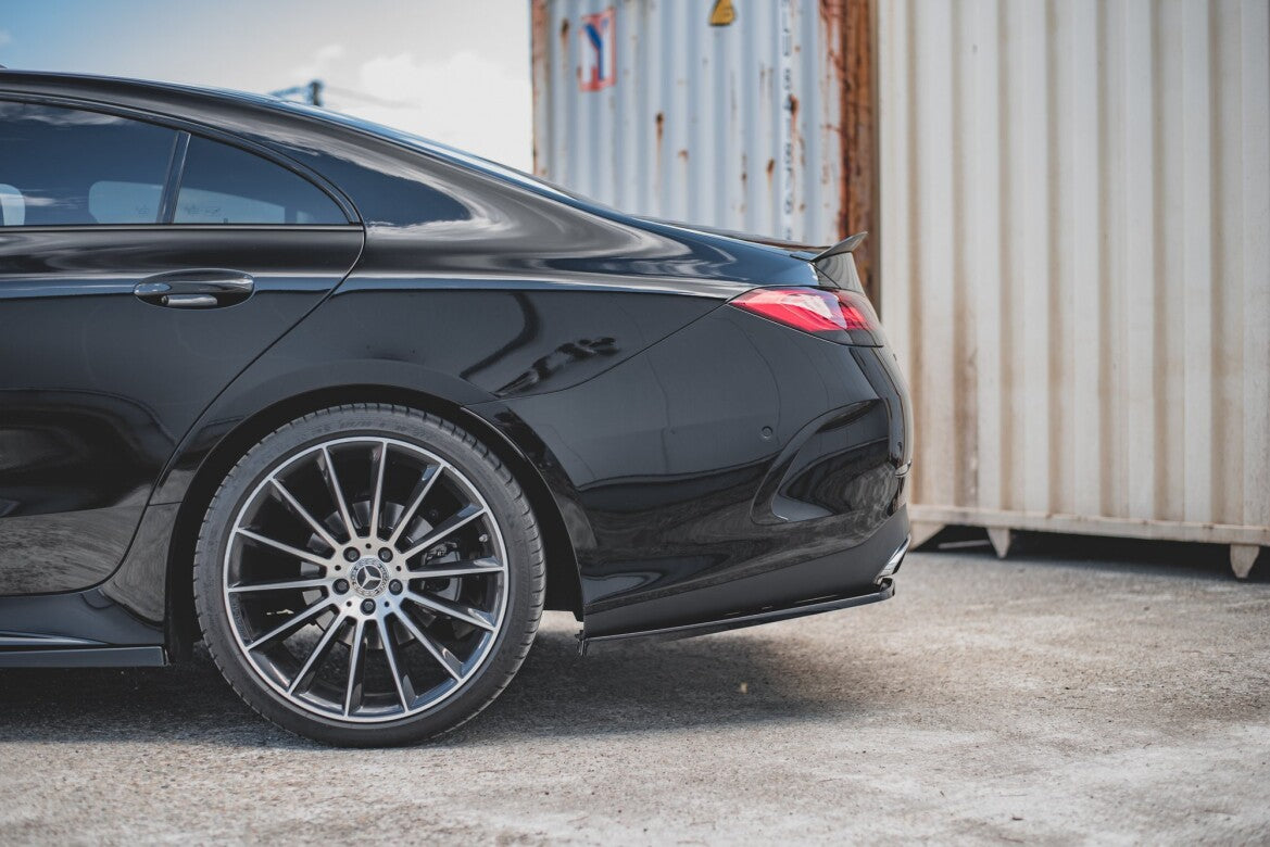 Mercedes CLS AMG-Line - Heck Ansatz