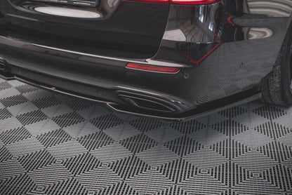 Mercedes E-Klasse - Heck Ansatz