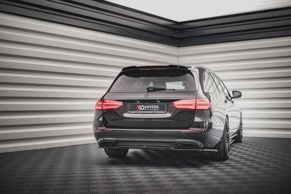 Mercedes E-Klasse - Heck Ansatz