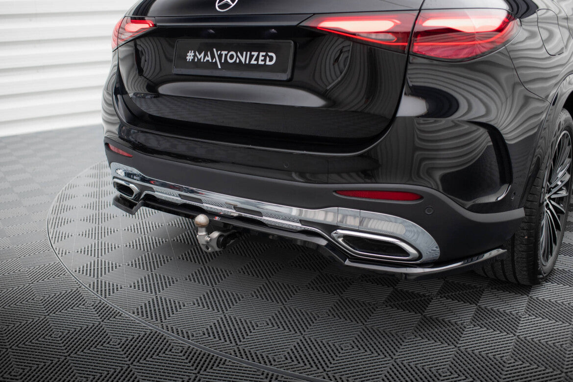 Mercedes GLC AMG-Line - Heck Ansatz
