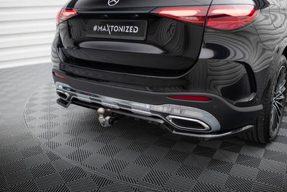 Mercedes GLC AMG-Line - Heck Ansatz