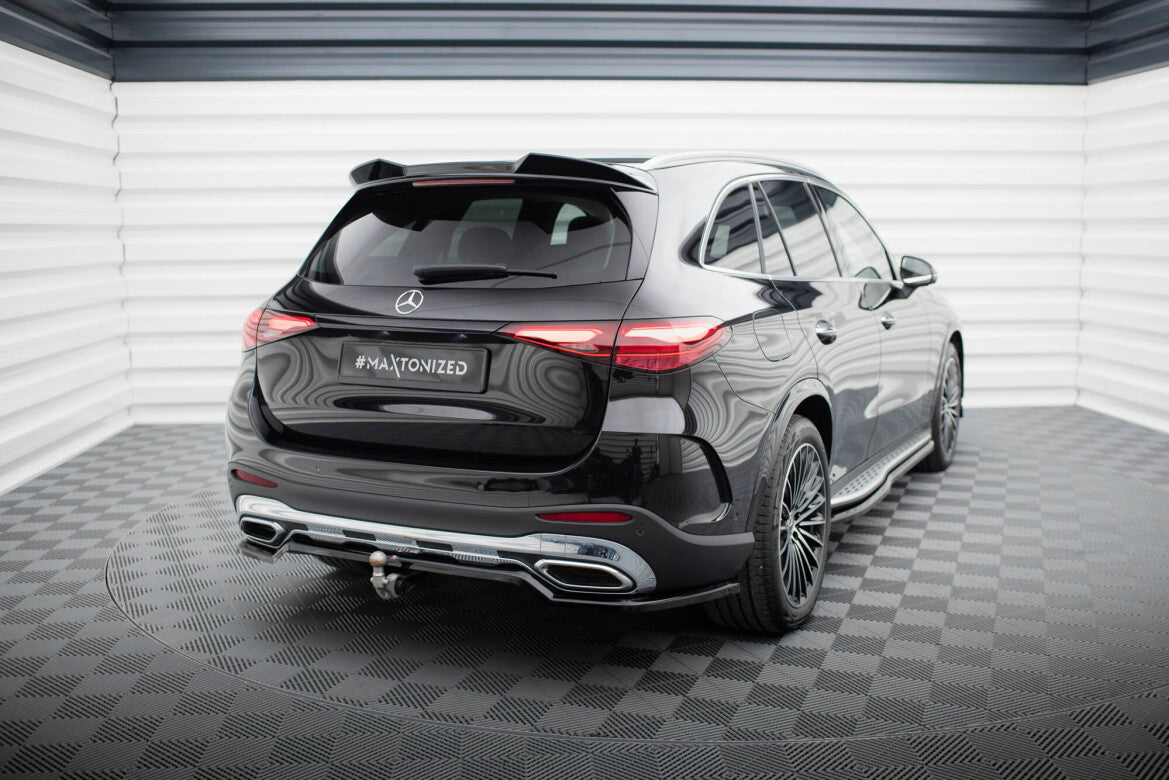 Mercedes GLC AMG-Line - Heck Ansatz