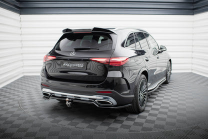 Mercedes GLC AMG-Line - Heck Ansatz