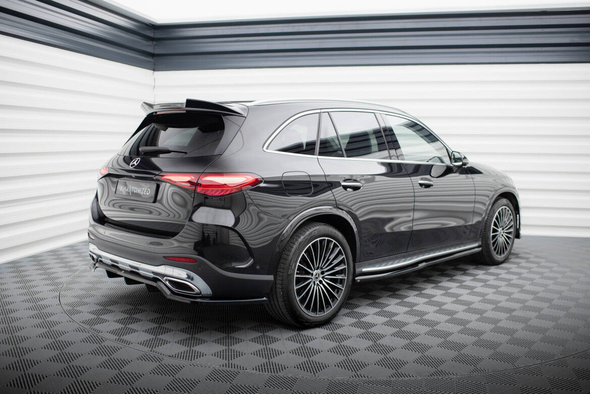 Mercedes GLC AMG-Line - Heck Ansatz