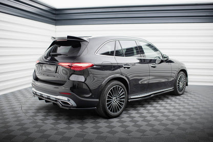 Mercedes GLC AMG-Line - Heck Ansatz
