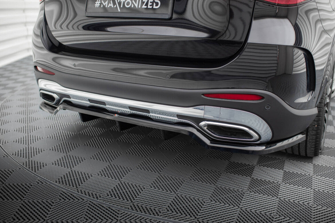 Mercedes GLC AMG-Line - Heck Ansatz