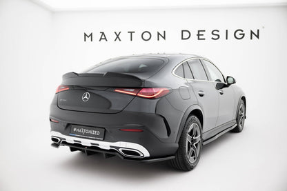 Mercedes GLC AMG-Line - Heck Ansatz