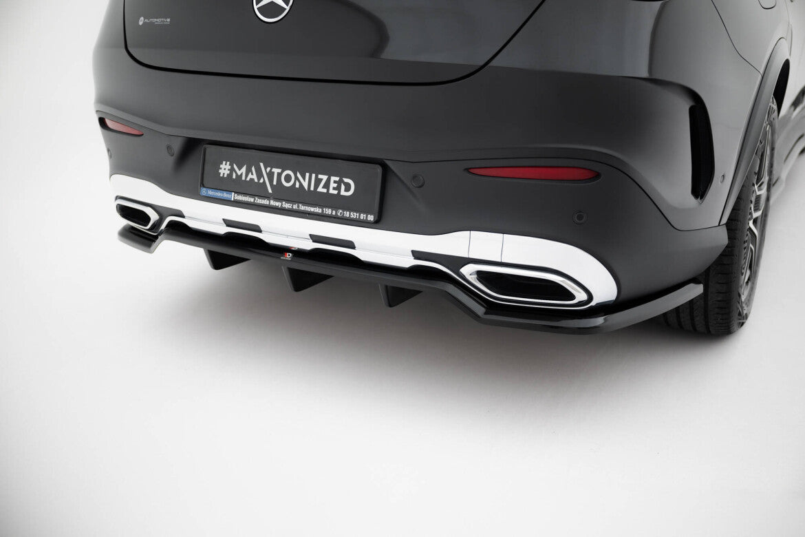 Mercedes GLC AMG-Line - Heck Ansatz