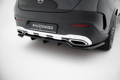 Mercedes GLC AMG-Line - Heck Ansatz