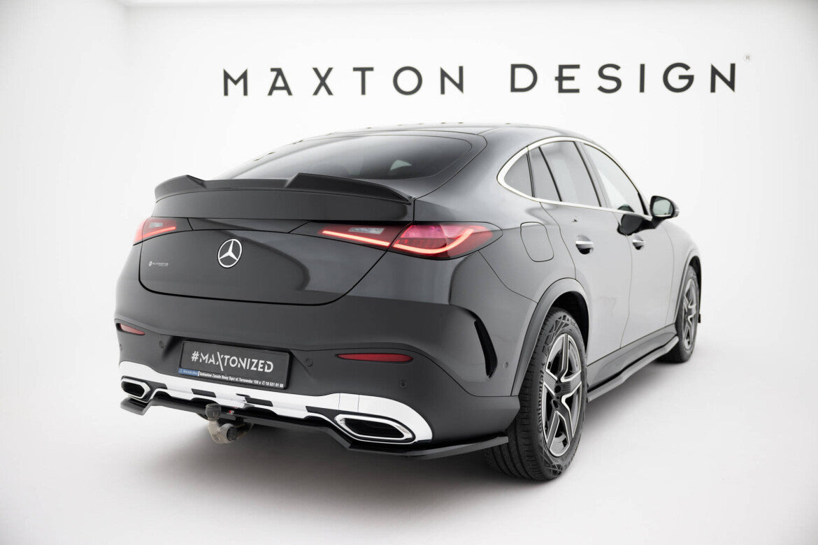 Mercedes GLC AMG-Line - Heck Ansatz