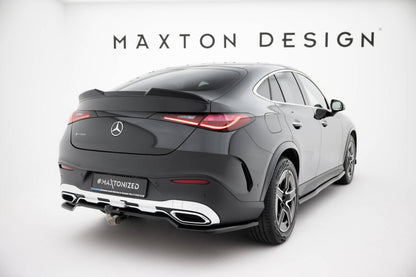 Mercedes GLC AMG-Line - Heck Ansatz
