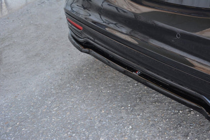 Mercedes S-Klasse AMG-Line Facelift - Heck Ansatz