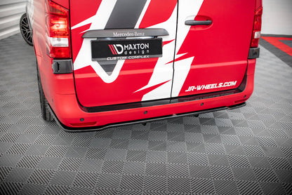 Mercedes Vito Extra Long - Heck Ansatz