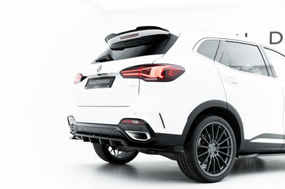 MG HS Facelift - Heck Ansatz