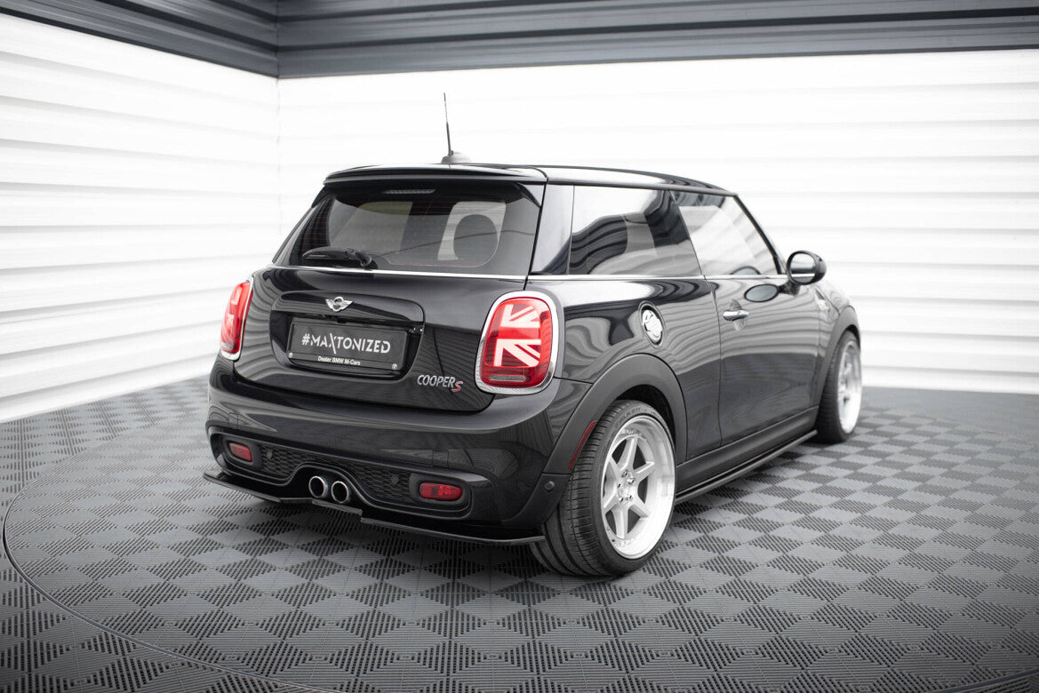 Mini Cooper S - Heck Ansatz
