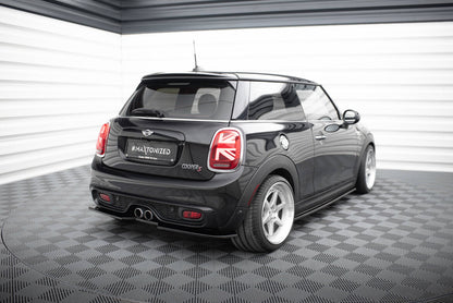 Mini Cooper S - Heck Ansatz