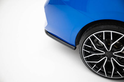Opel Astra Sports Tourer - Heck Ansatz
