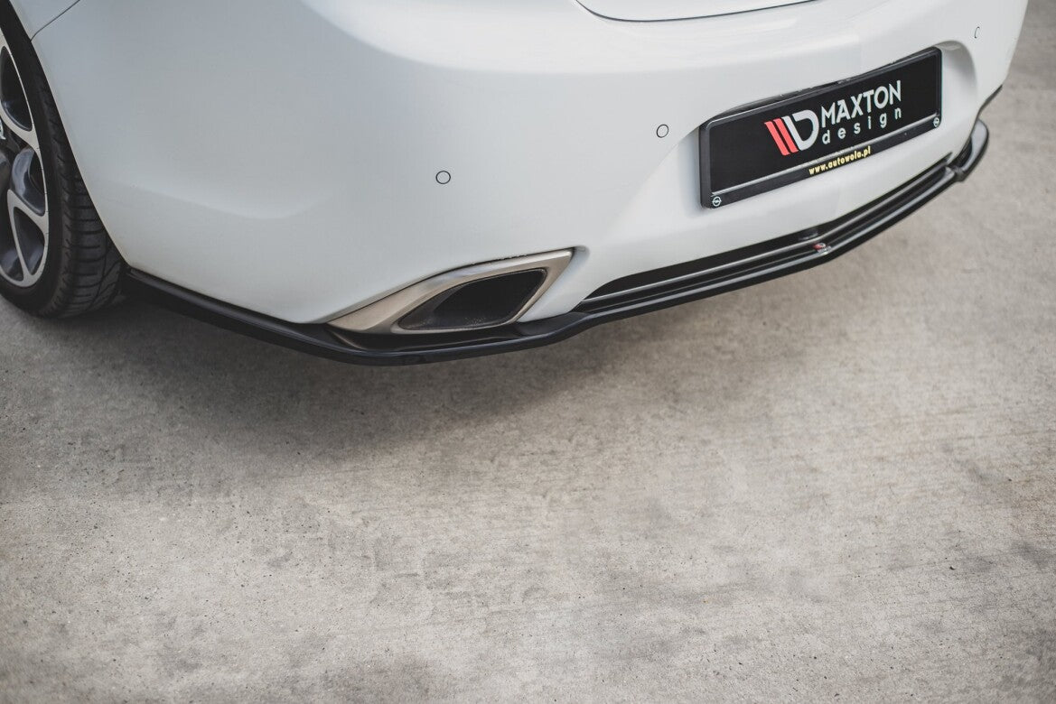 Opel Insigina OPC Facelift - Heck Ansatz