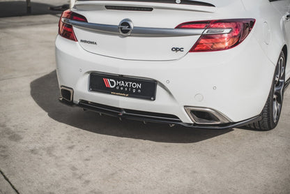 Opel Insigina OPC Facelift - Heck Ansatz
