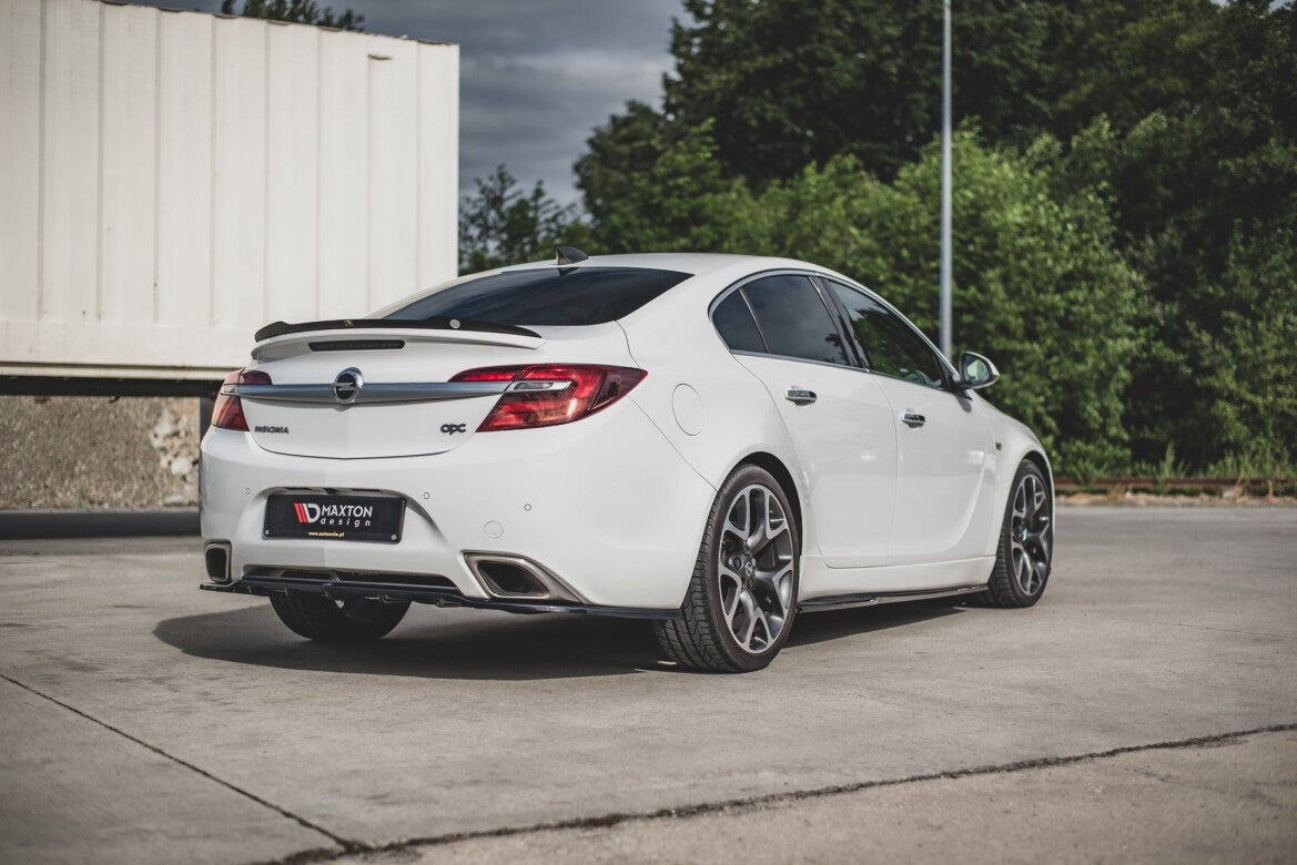 Opel Insigina OPC Facelift - Heck Ansatz