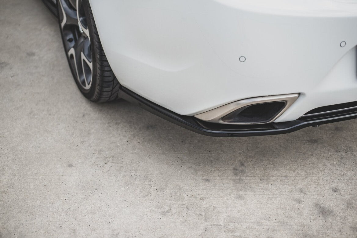 Opel Insigina OPC Facelift - Heck Ansatz