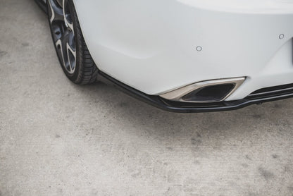 Opel Insigina OPC Facelift - Heck Ansatz