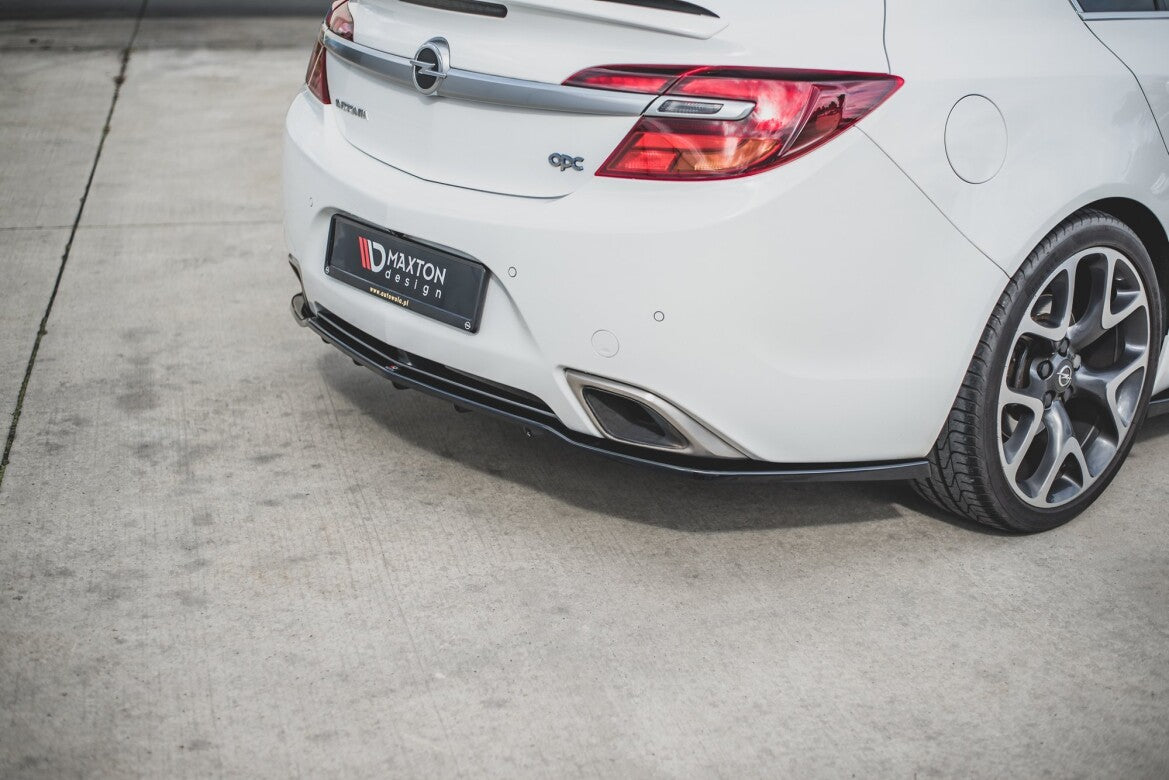 Opel Insigina OPC Facelift - Heck Ansatz