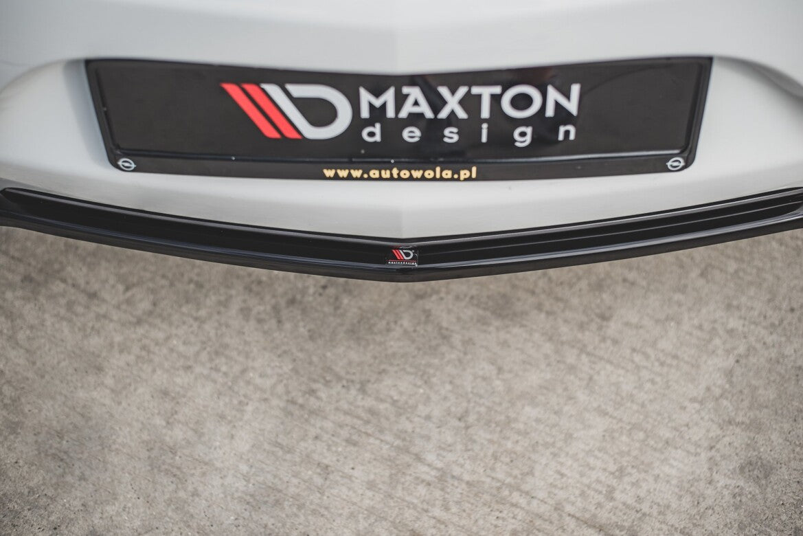 Opel Insigina OPC Facelift - Heck Ansatz