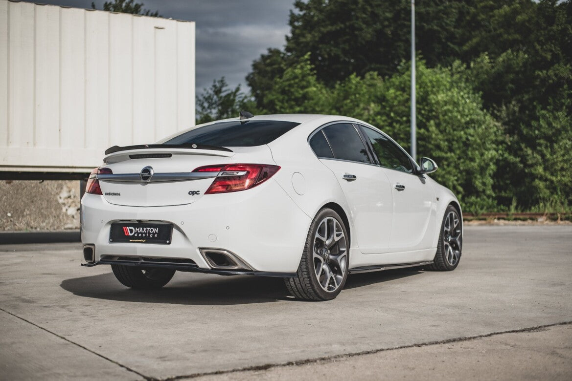 Opel Insigina OPC Facelift - Heck Ansatz