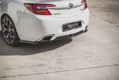 Opel Insigina OPC Facelift - Heck Ansatz