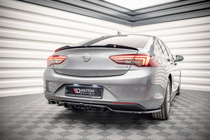 Opel Insigina - Heck Ansatz