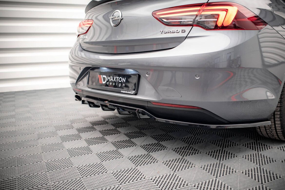 Opel Insigina - Heck Ansatz