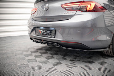 Opel Insigina - Heck Ansatz