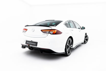 Opel Insigina OPC-Line - Heck Ansatz