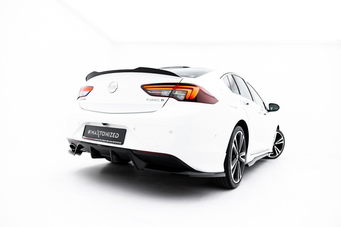 Opel Insigina OPC-Line - Heck Ansatz