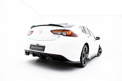 Opel Insigina OPC-Line - Heck Ansatz