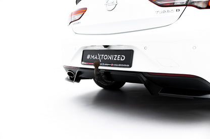 Opel Insigina OPC-Line - Heck Ansatz
