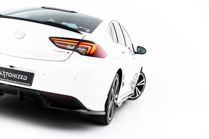 Opel Insigina OPC-Line - Heck Ansatz