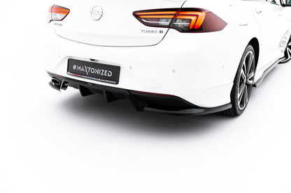 Opel Insigina OPC-Line - Heck Ansatz