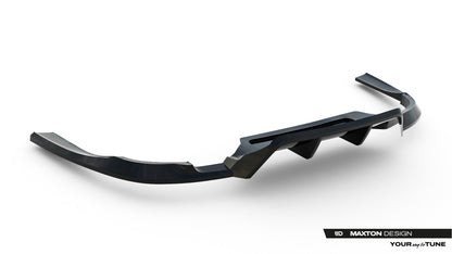 Opel Insigina OPC-Line - Heck Ansatz