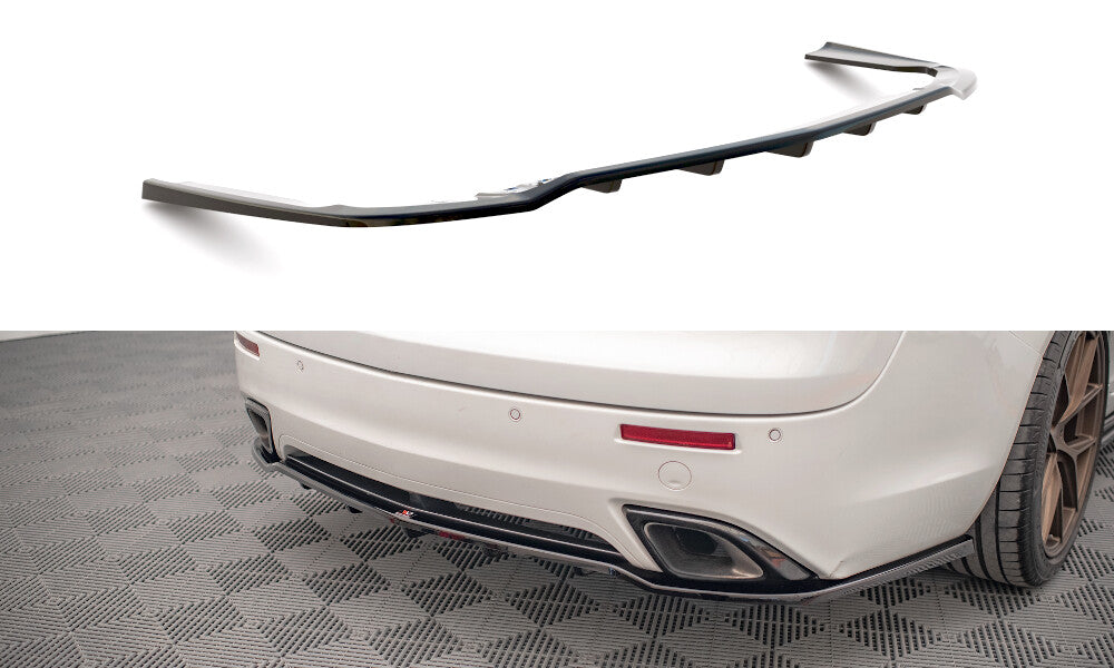 Opel Insigina OPC - Heck Ansatz