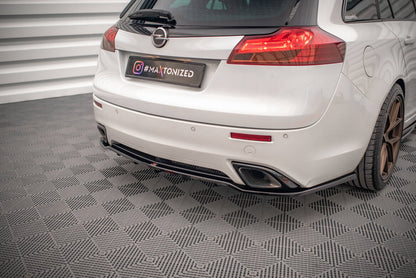 Opel Insigina OPC - Heck Ansatz