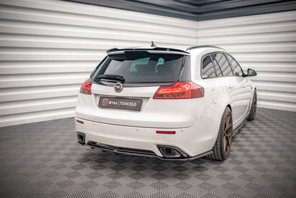 Opel Insigina OPC - Heck Ansatz
