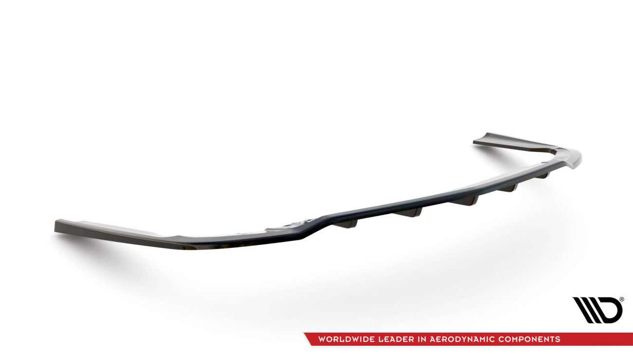 Opel Insigina OPC - Heck Ansatz
