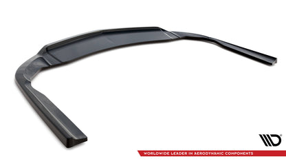 Opel Insigina OPC - Heck Ansatz