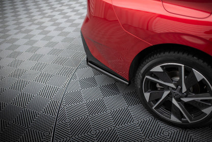 Peugeot 308 GT SW - Heck Ansatz