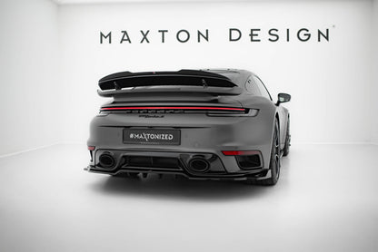 Porsche 911 Turbo S Sport Paket - Heck Ansatz