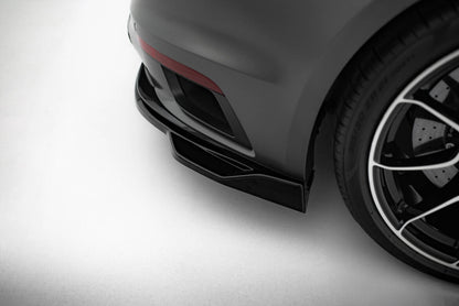 Porsche 911 Turbo S Sport Paket - Heck Ansatz