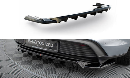 Porsche Taycan - Heck Ansatz