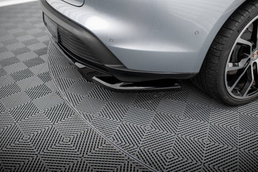Porsche Taycan - Heck Ansatz
